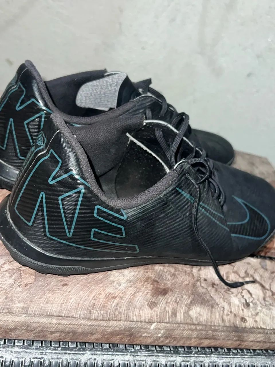 CHUTEIRA NIKE MERCURIAL  - Foto 3