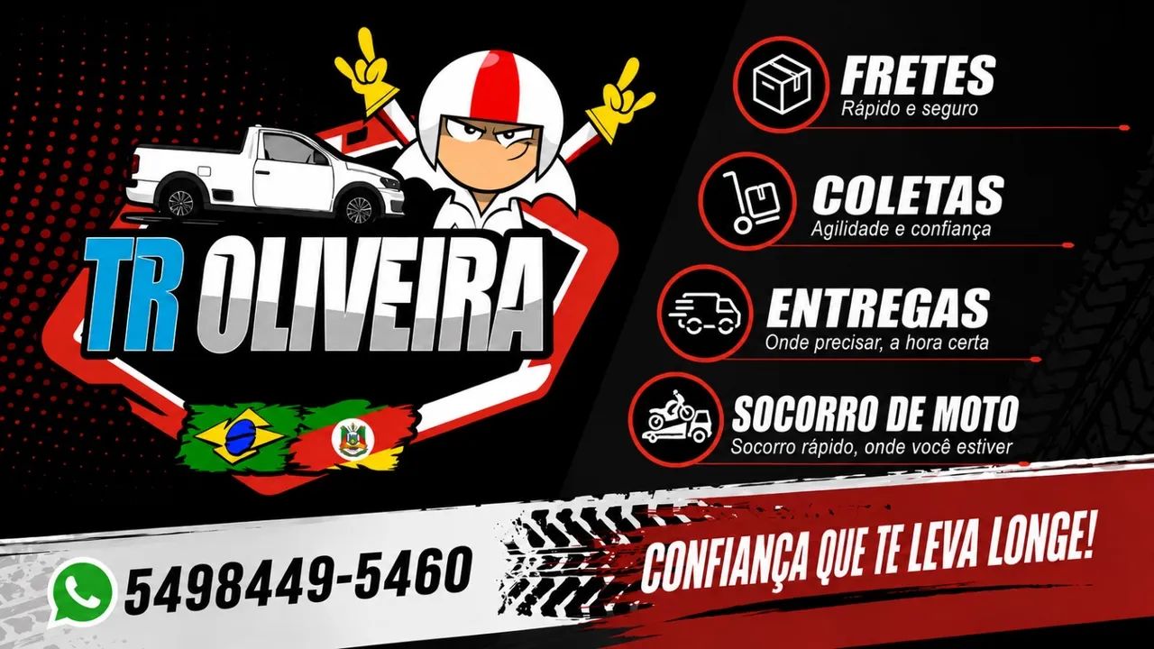 Fretes Caxias e região 