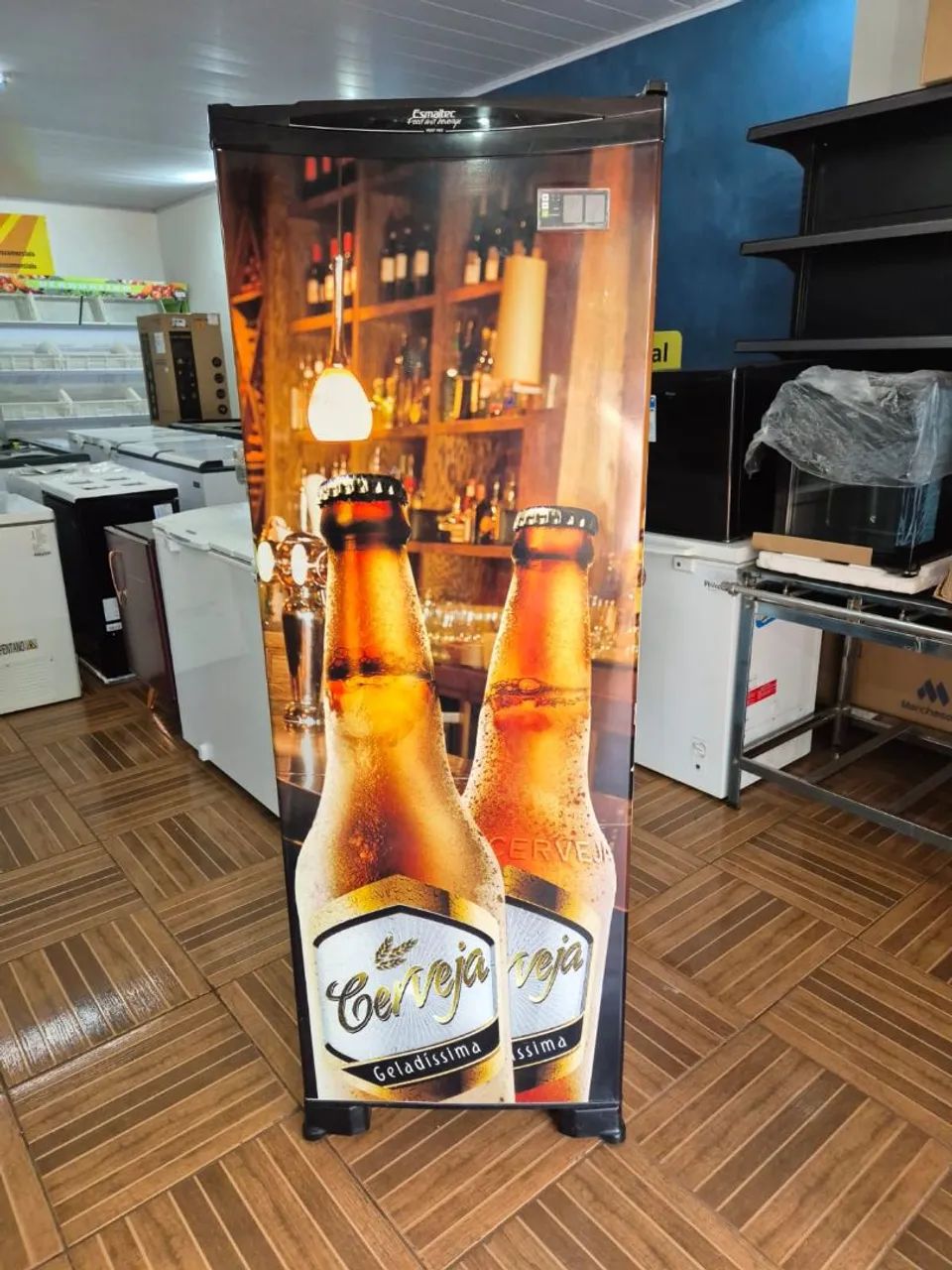 Cervejeira Esmaltec 300 litros  - Foto 2