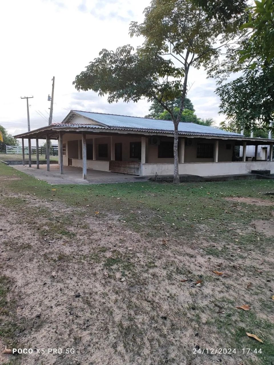 Fazenda em São João da baliza/ RR