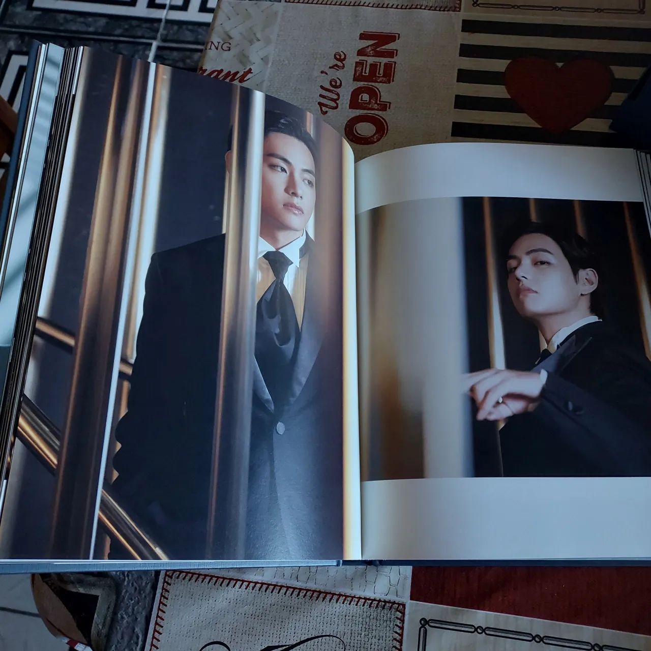 Álbum do BTS - Foto 5