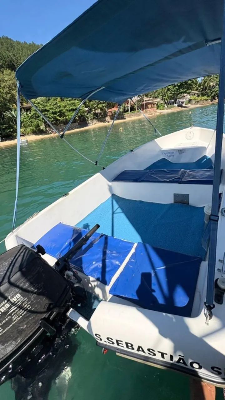 Lancha Mais Boat 160 - Foto 4