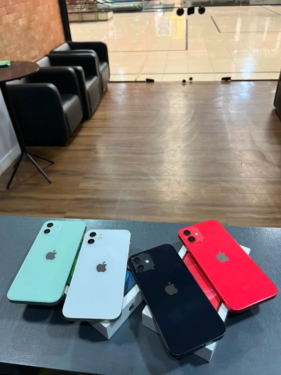 iPhone 12 pronta entrega e promoção - levo até você  - Foto 2