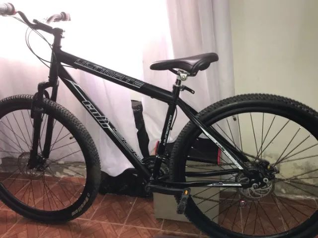 Bicicleta Aro 29 em perfeito estado! - Foto 2