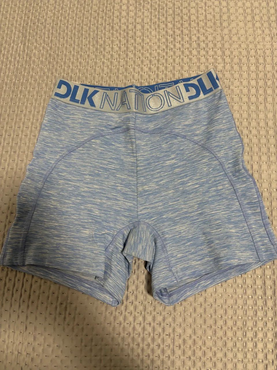 Short fitness DLK
