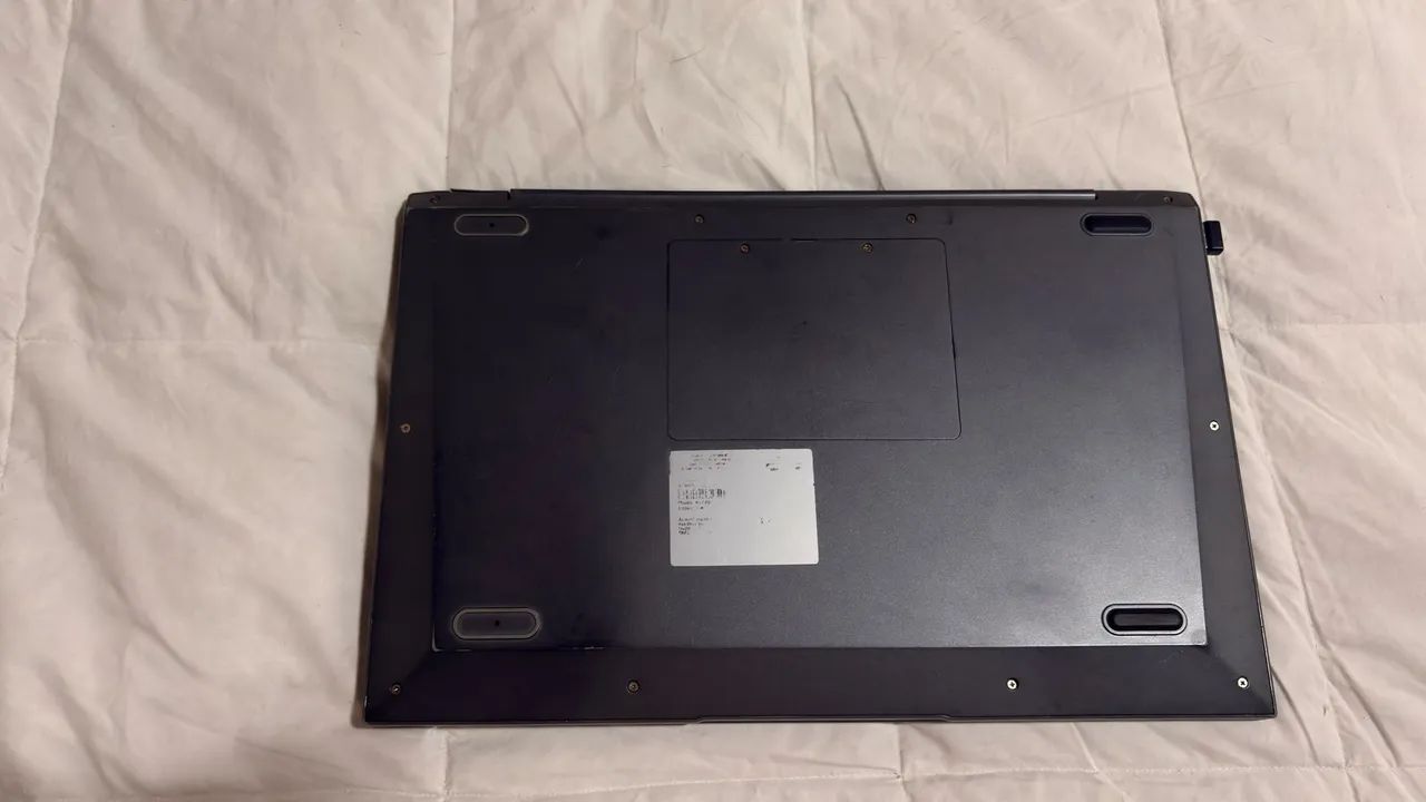 NOTEBOOK MOTION C4500D COM MELHORIAS  - Foto 5