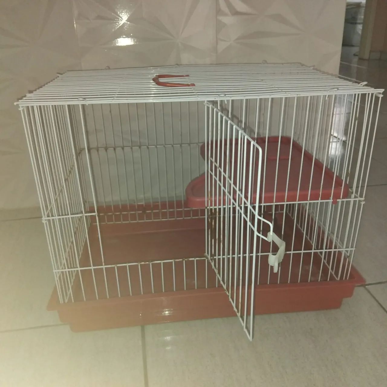 Gaiola grande para roedores! - Foto 2