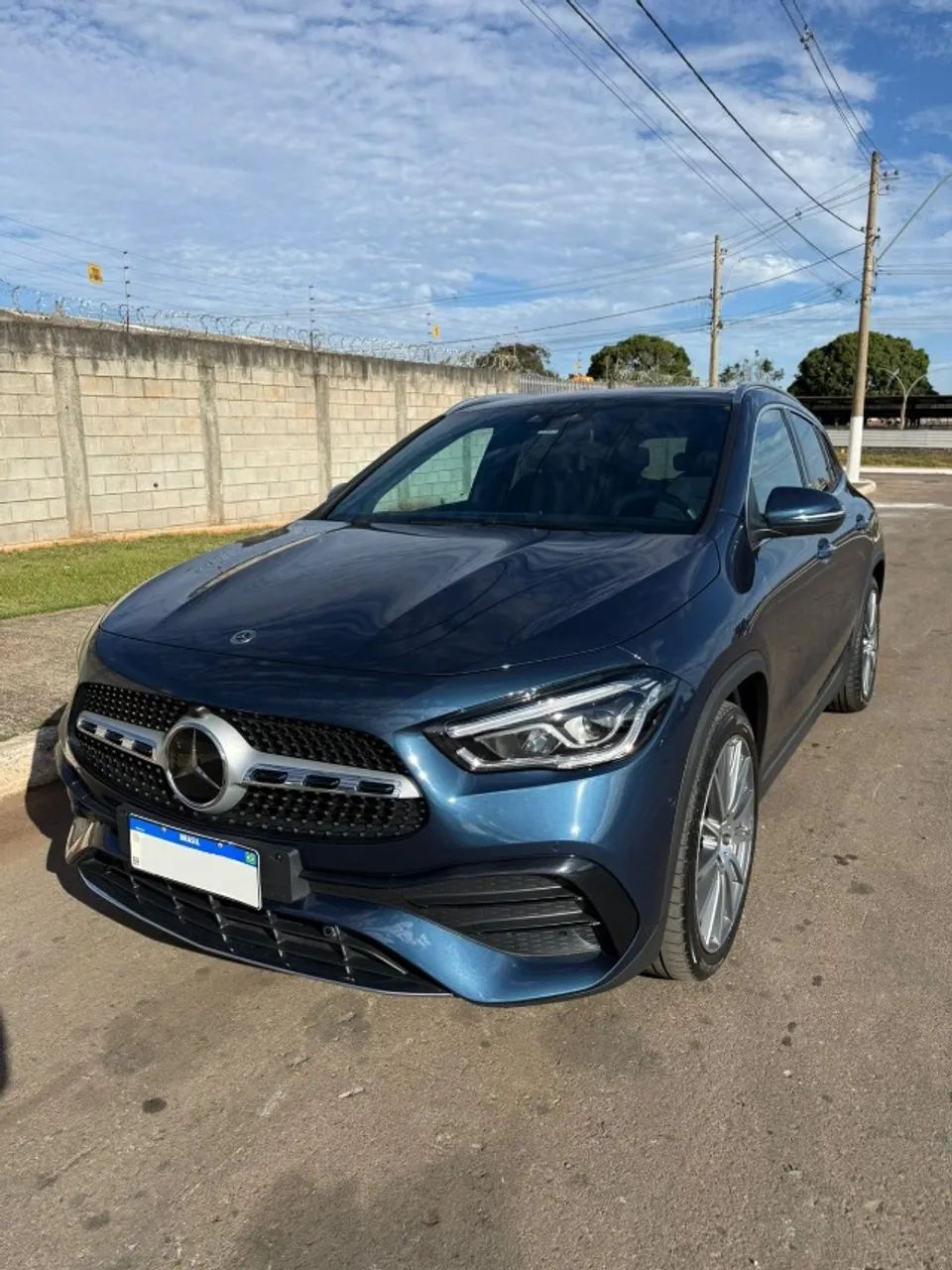 Mercedes-Benz Gla 200 2023