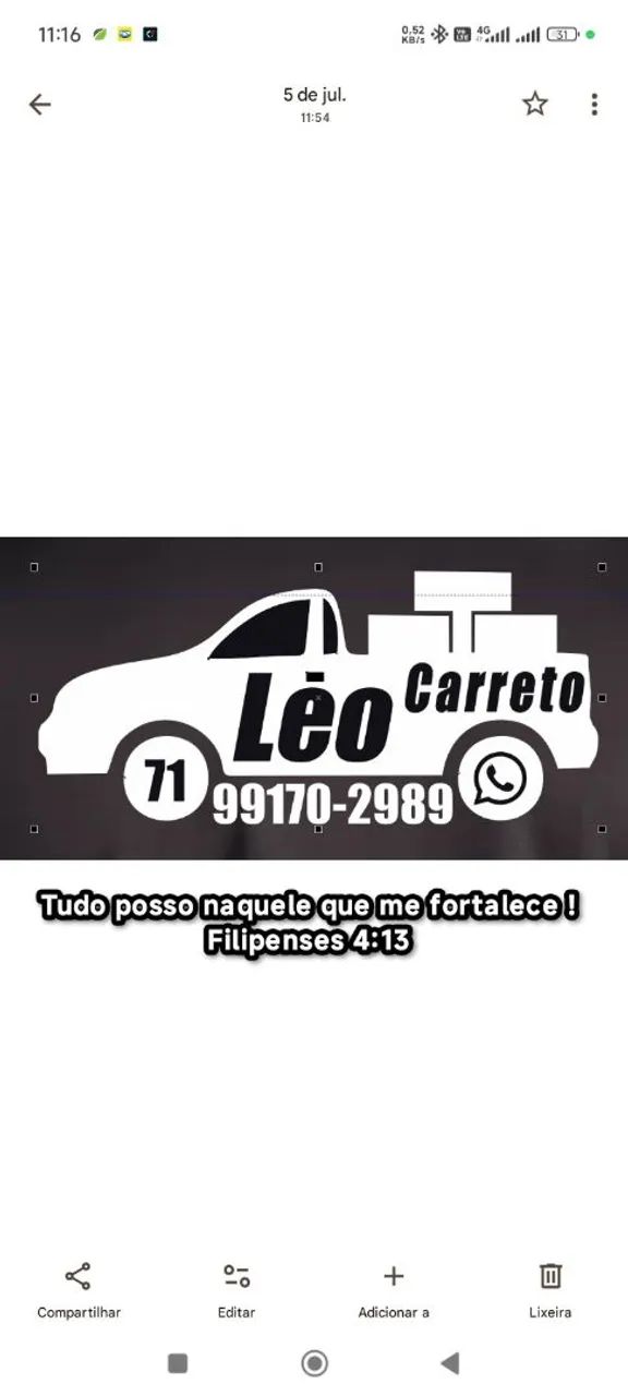 Carreto costa azul  - Foto 3