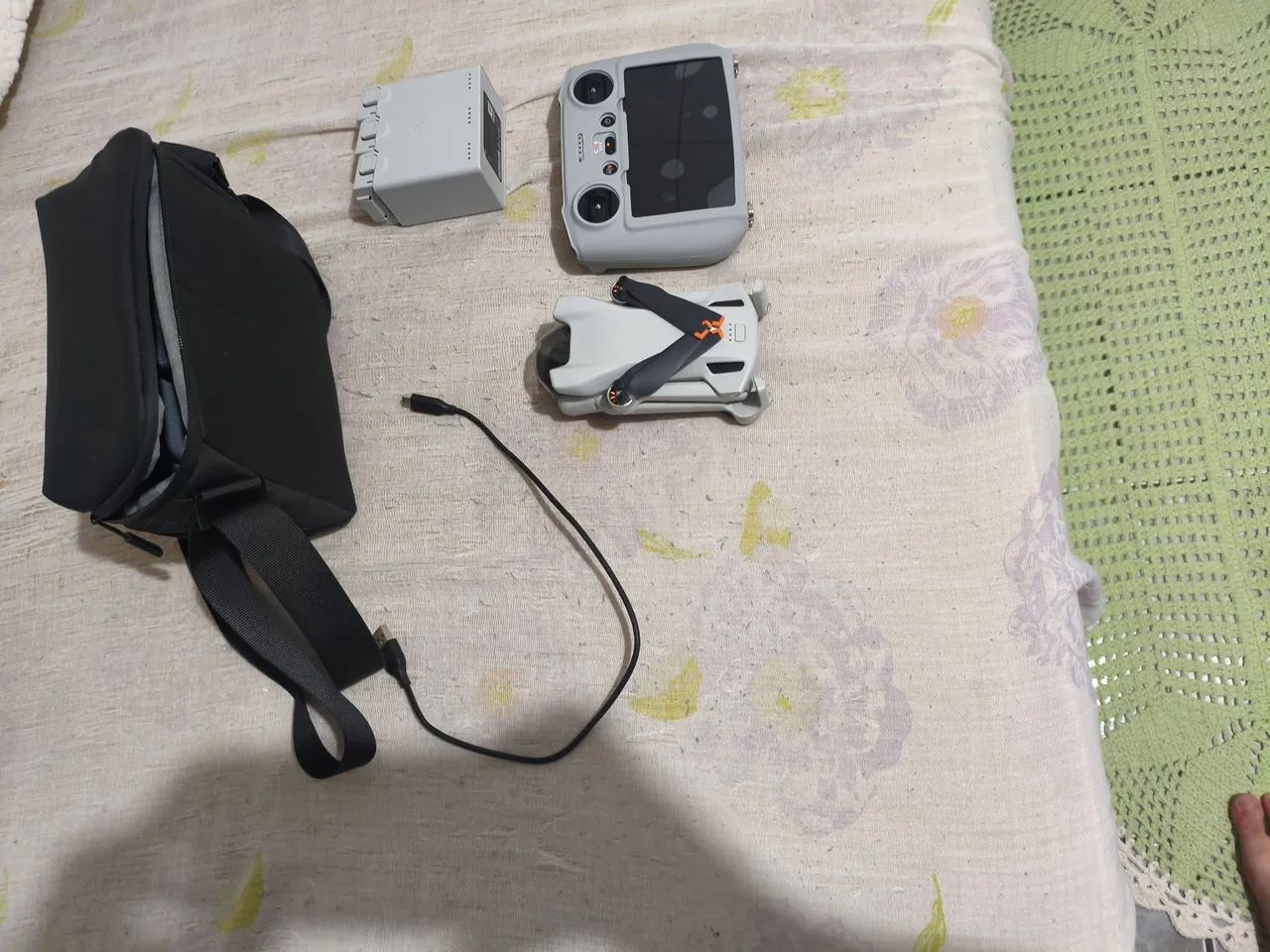 Drone mini 3 DJI - Foto 2