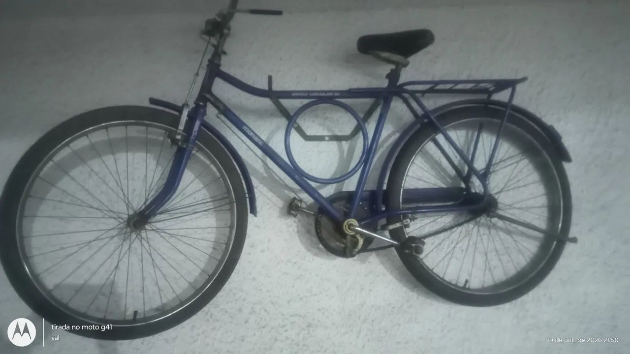 Vendo bicicleta Monark 90  - Foto 2