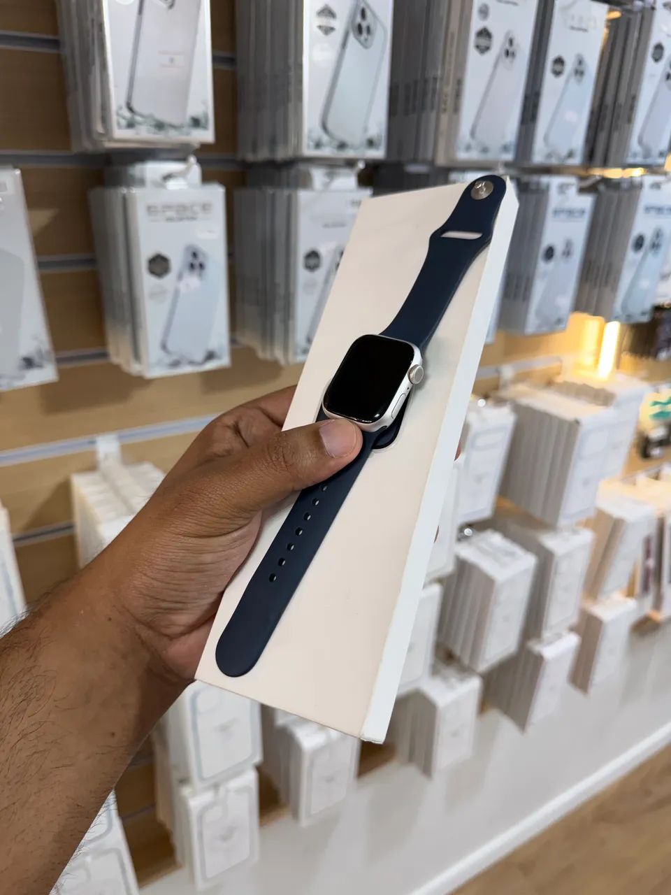 Apple Watch série 9 41m - Foto 3