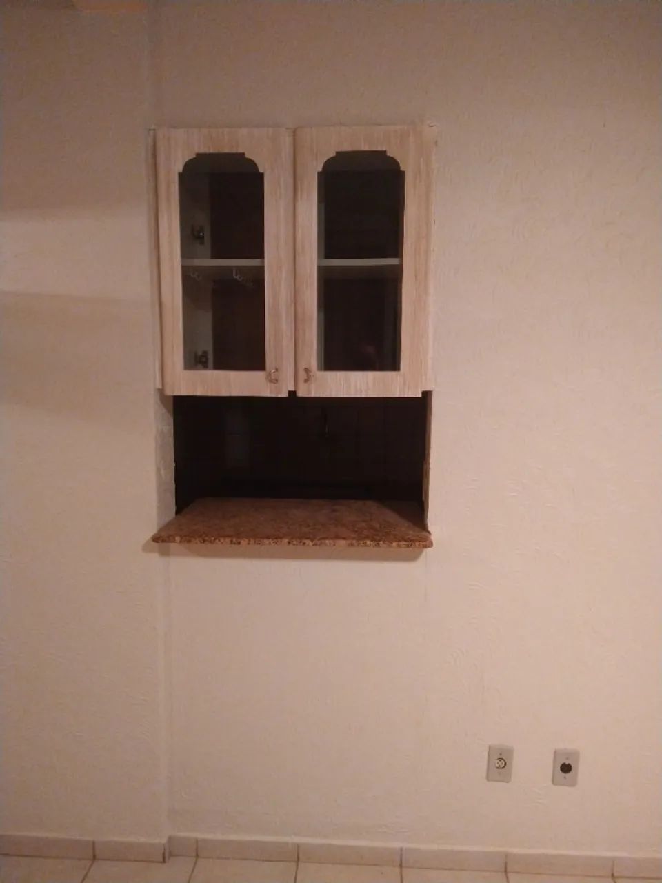 Alugo apt no setor alto da gloria com 2 quartos e armarios - Foto 5