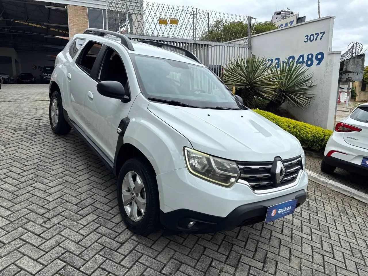 Renault Duster Intense 1.6 16V Flex Aut., foto 4 de 14
