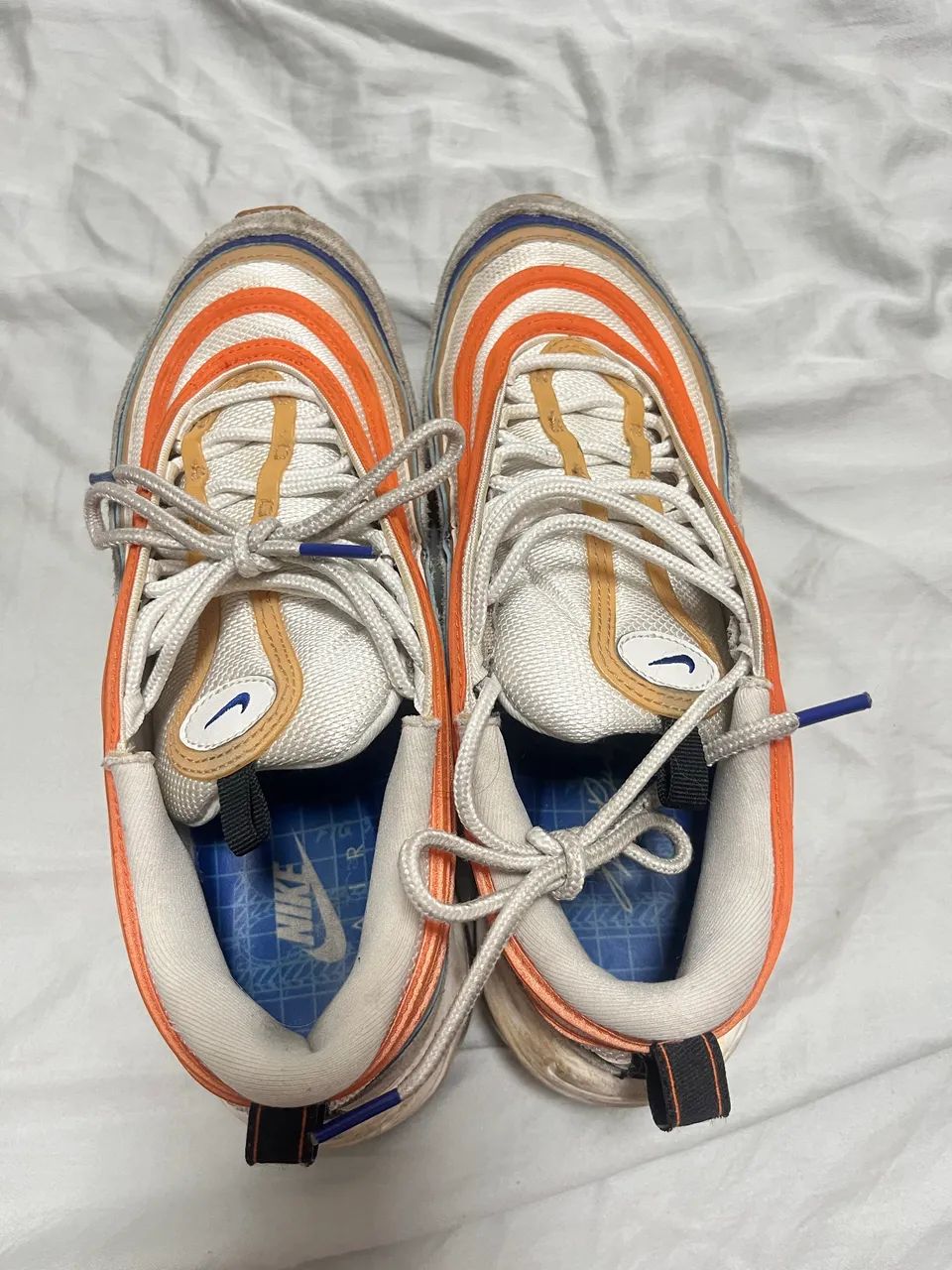 Tênis Nike Air Max 97 SE FR 