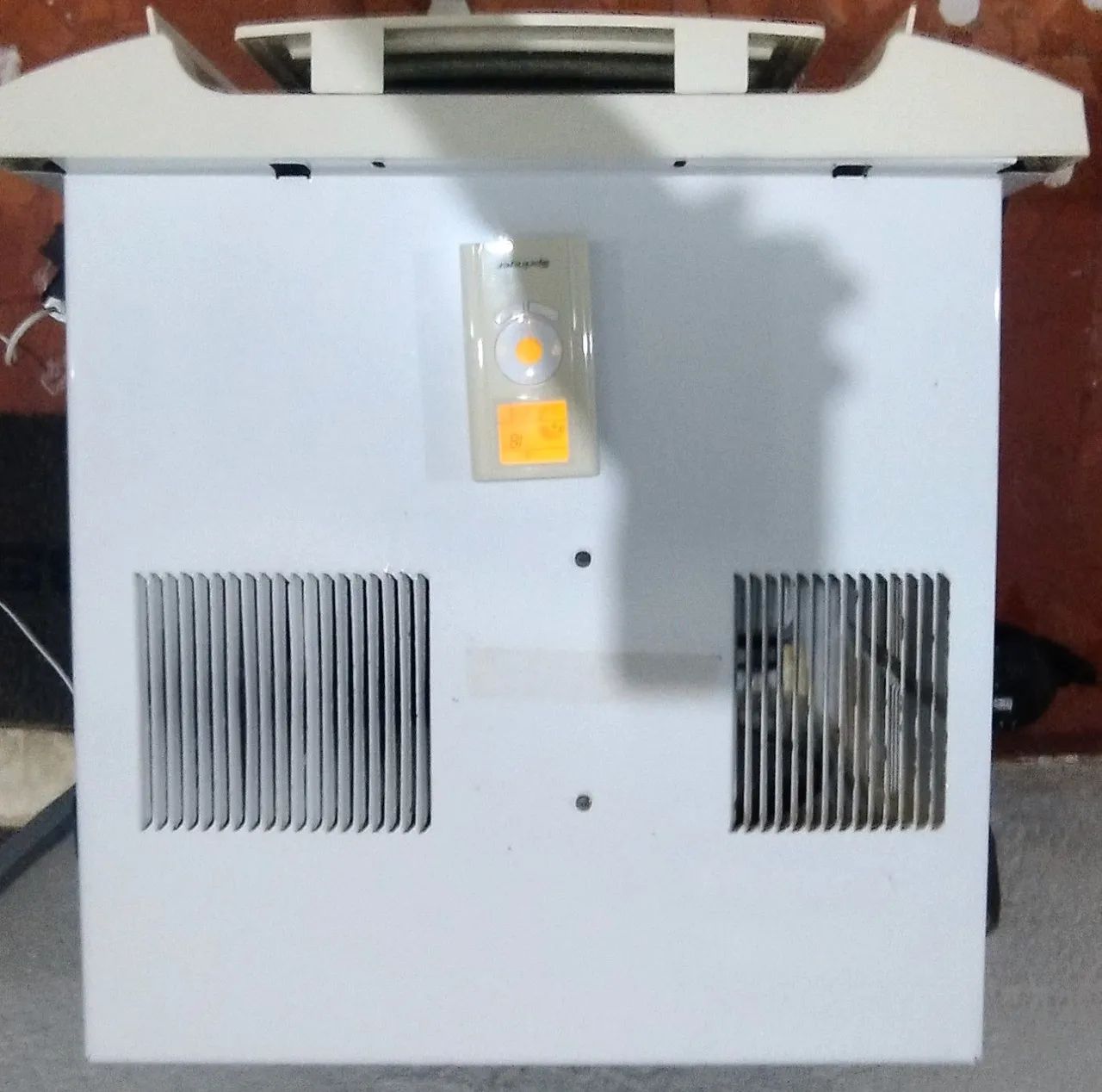 Ar condicionado Springer 10000 BTUs - 220v - Foto 5