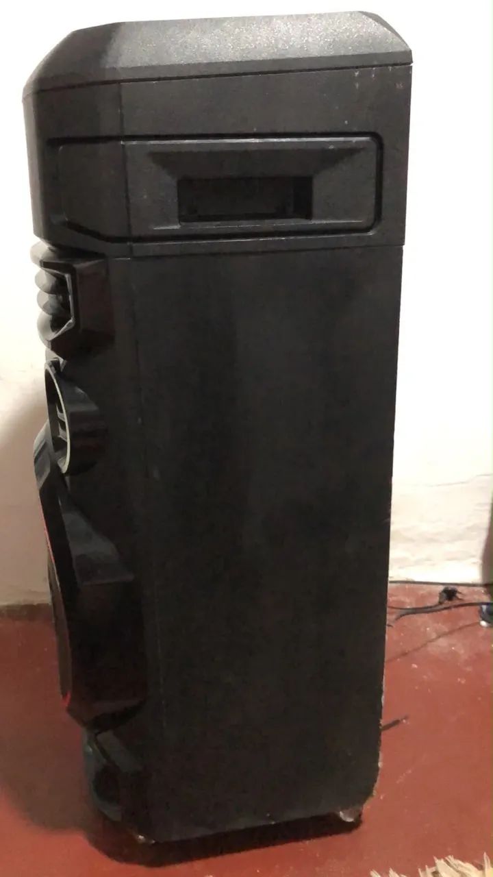 Caixa de som LG xboom  - Foto 4