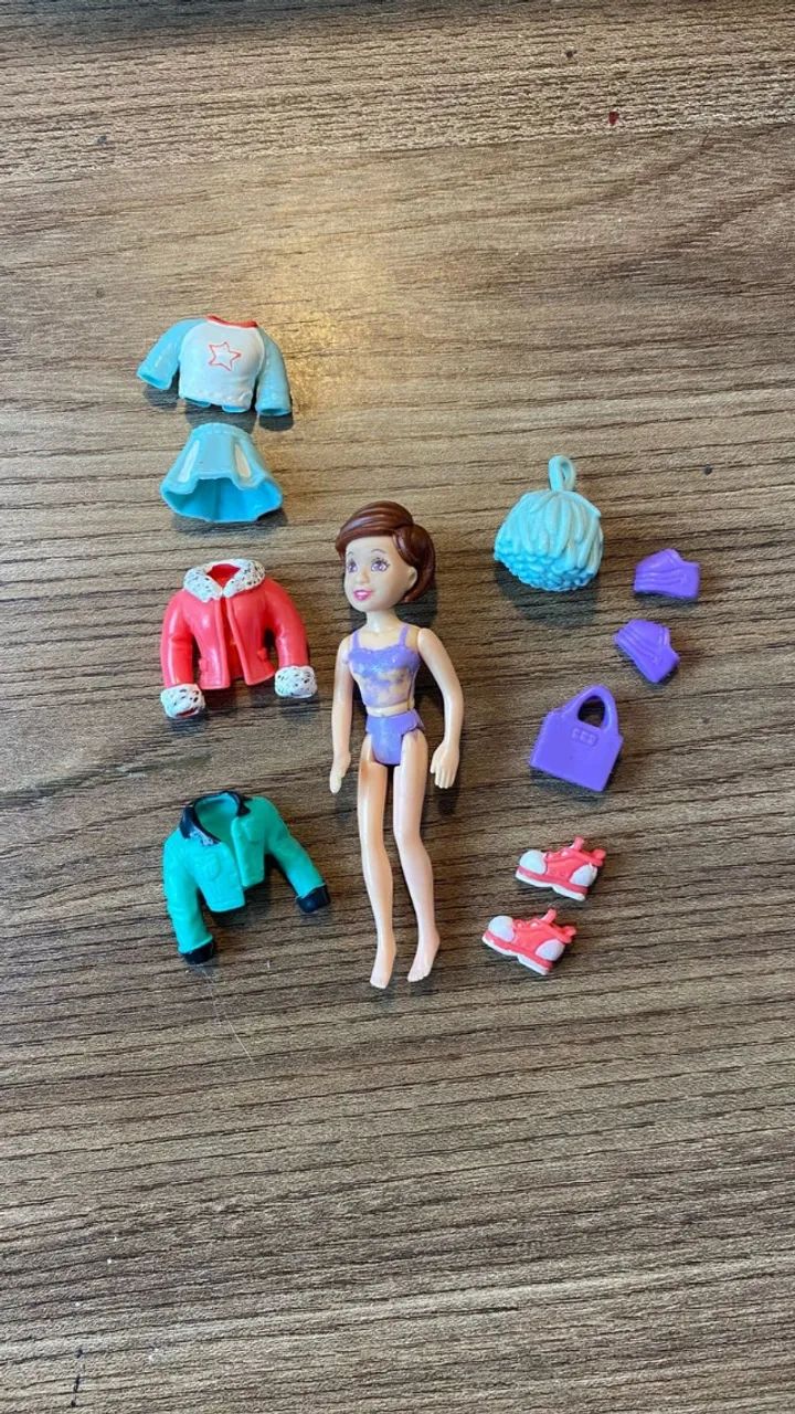 kit polly pocket vintage - Foto 2