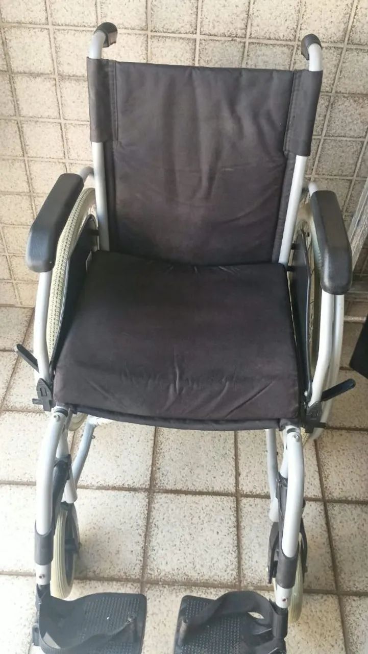 Cadeira de rodas 