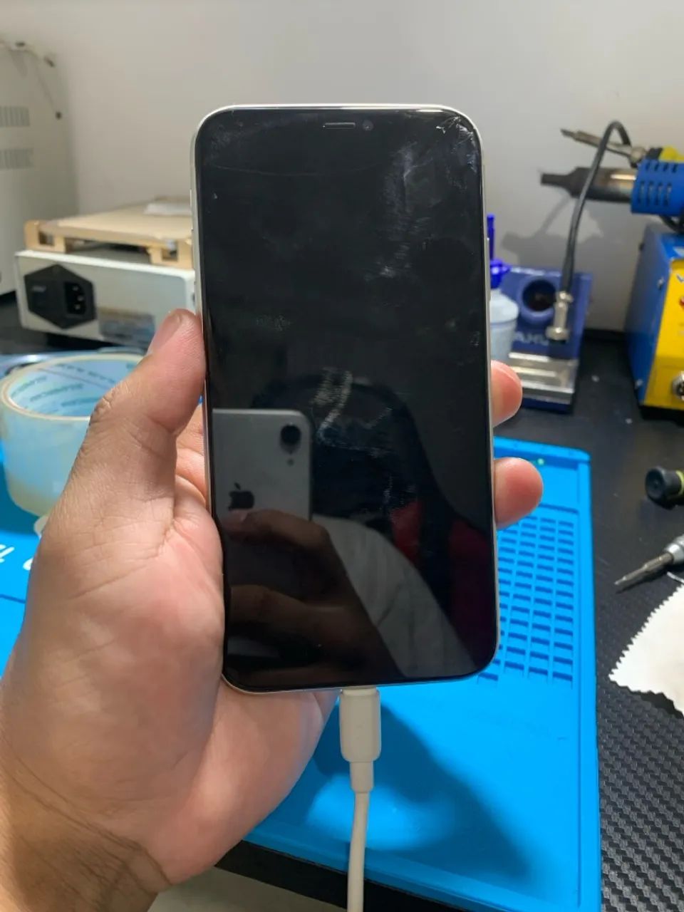 IPHONE 11 PARA PEÇAS  - Foto 2