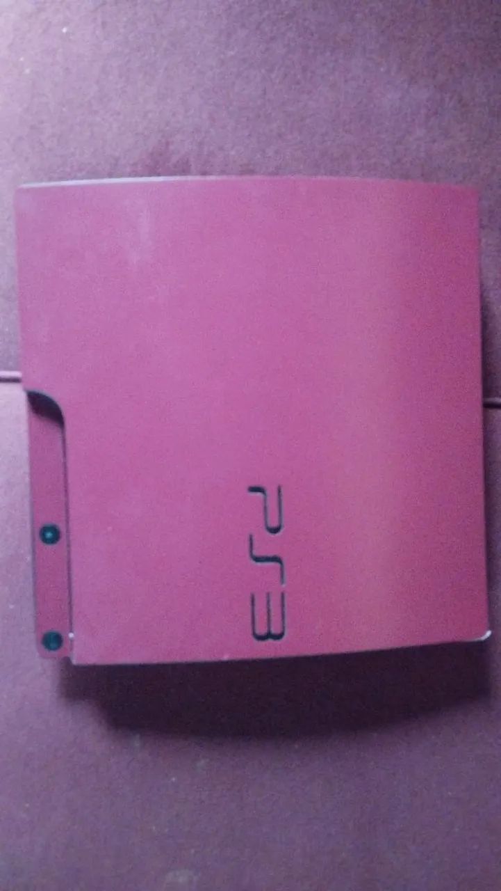 Vendo ou troco ps3 desbloqueado - Foto 3