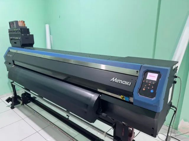 Maquina impressão sublimatica Mimaki TS300P-1800 - Foto 2