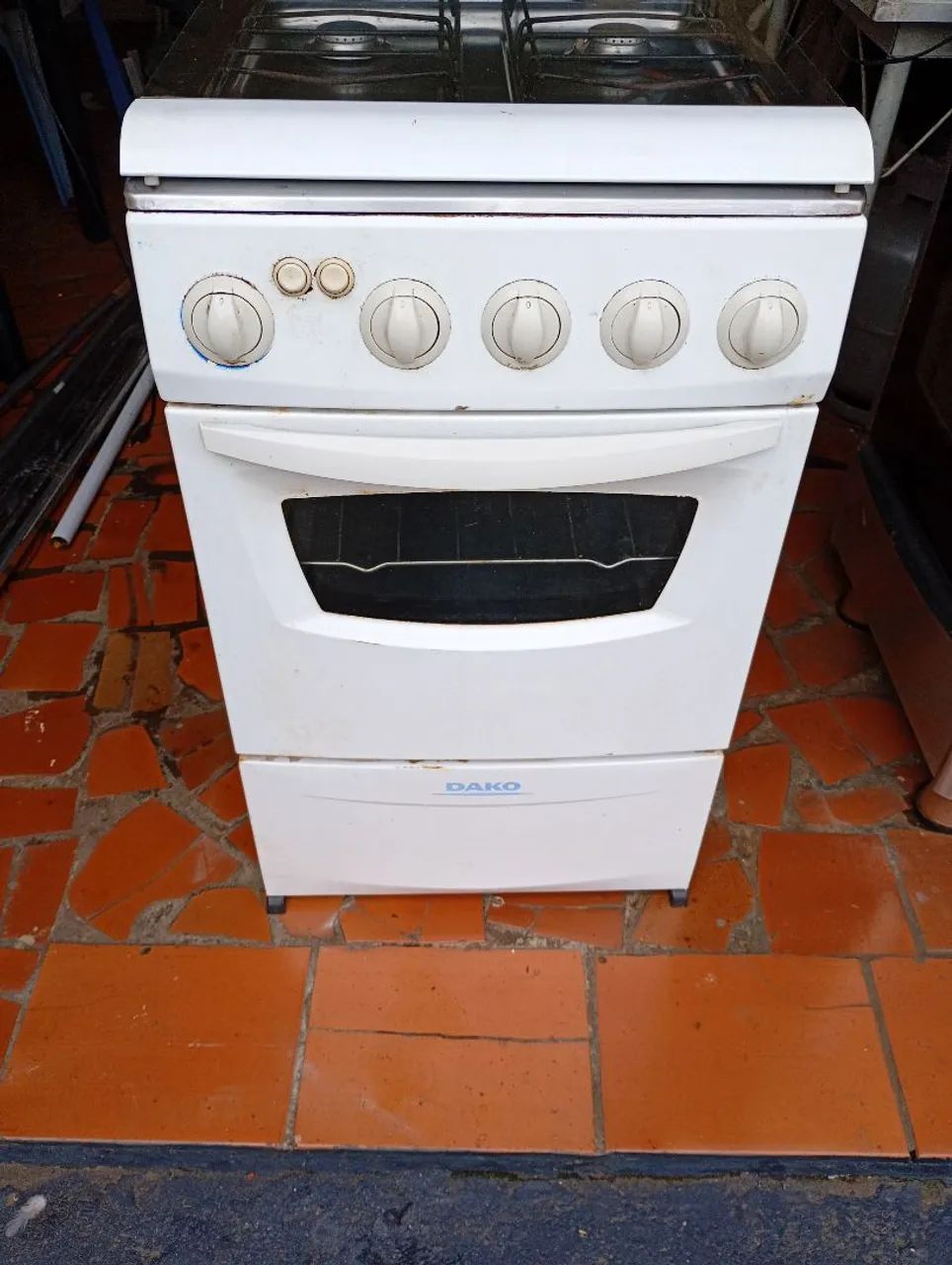 Fogão daco 