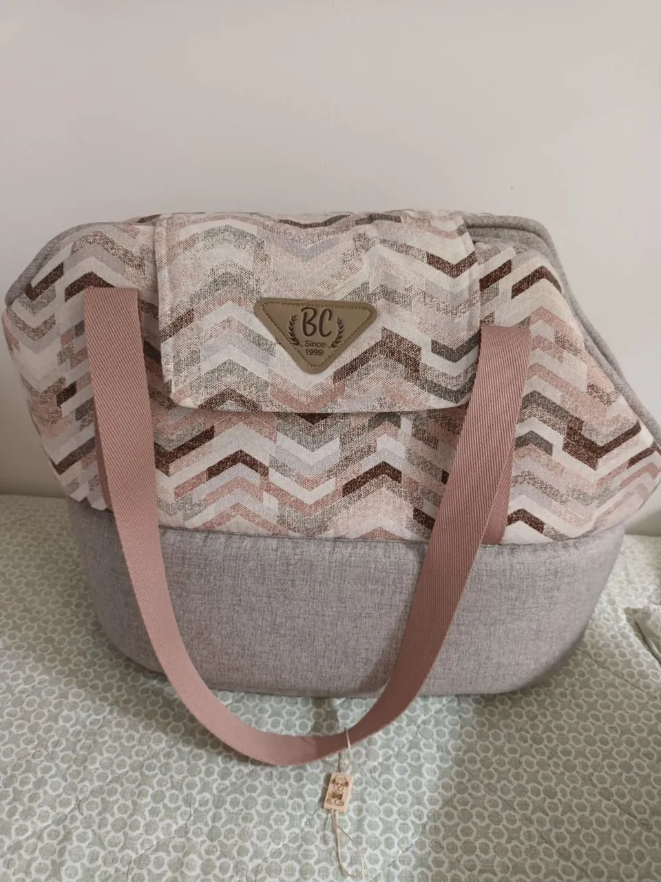 Bolsa Transportadora para Pet