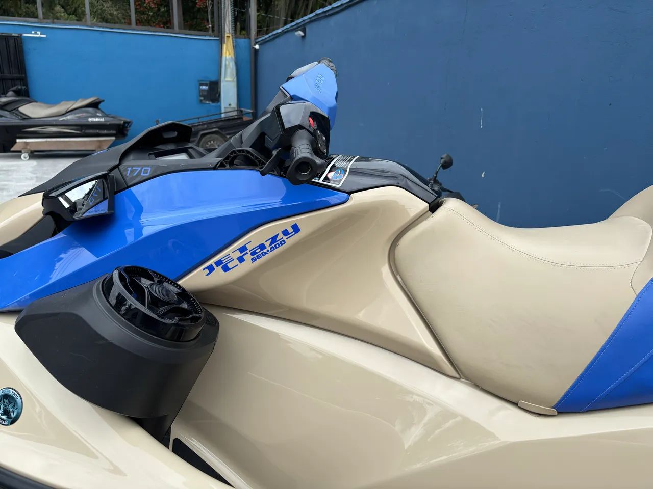 Jetski SeaDoo Wake 170 2025 - Foto 4