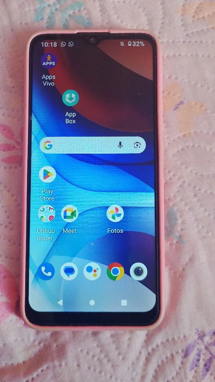 Celular moto E 7 power  - Foto 2