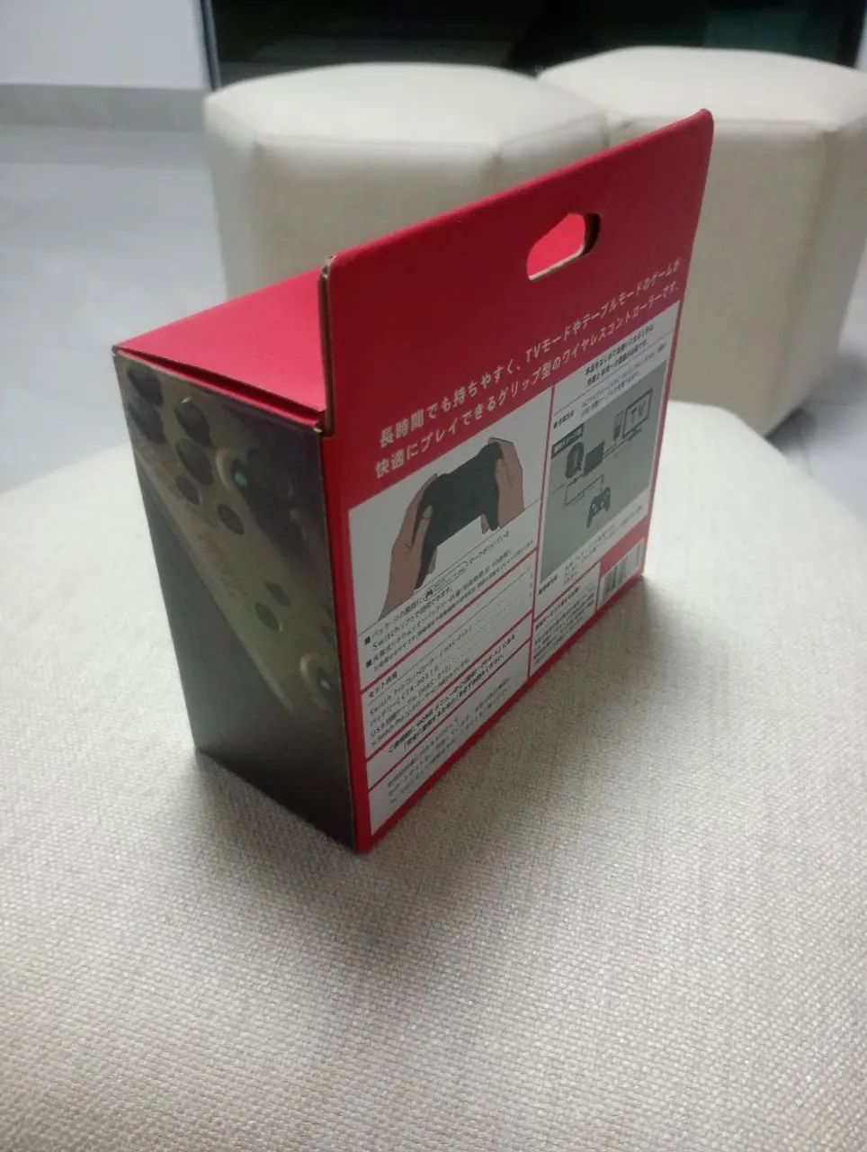 Controle Nintendo Switch - Foto 3
