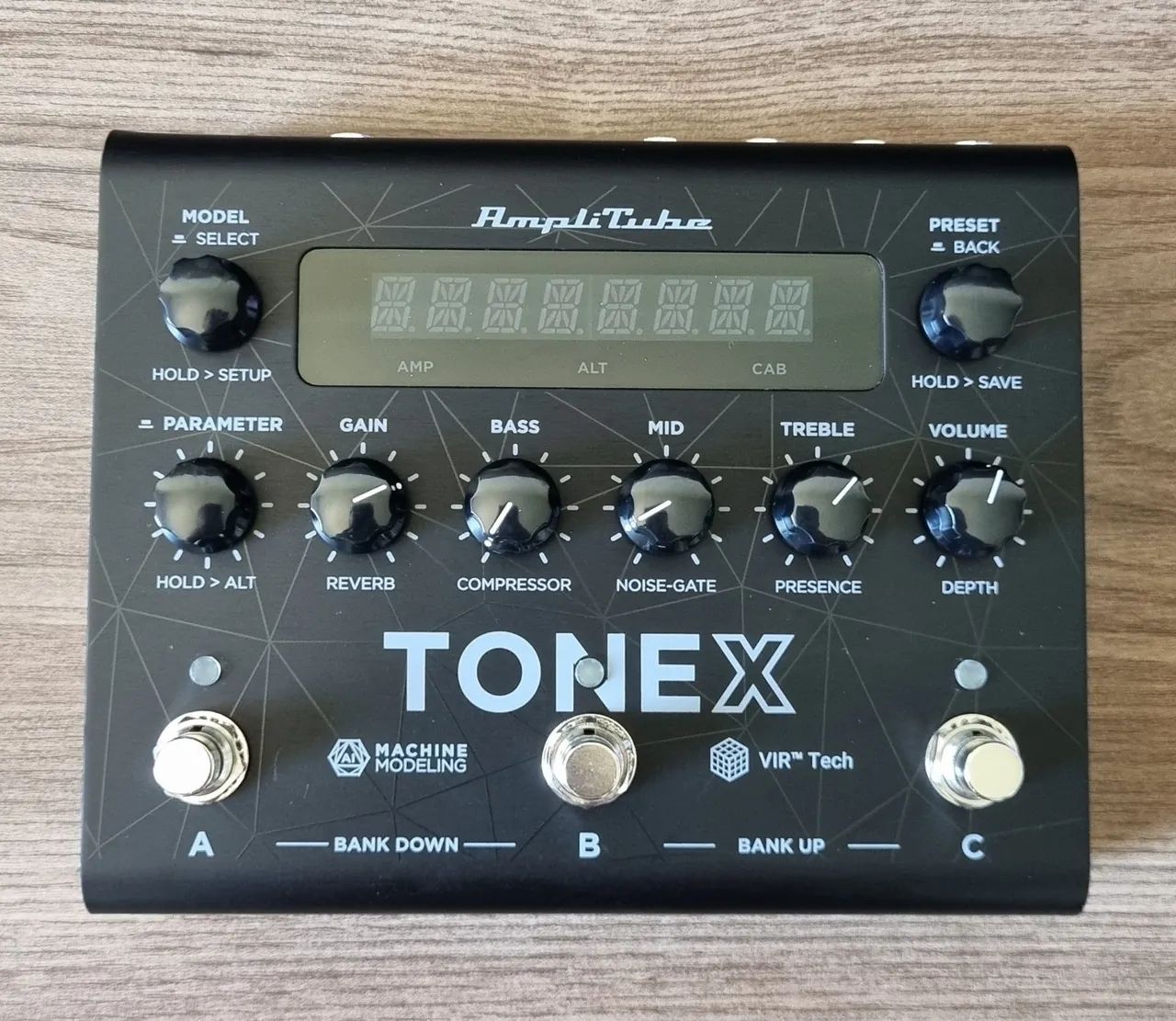 Tonex Ik Multimedia (com Licença ao App)