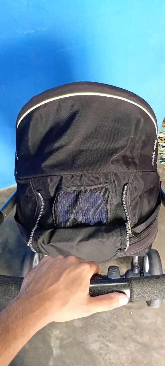 CARRINHO DE BEBÊ MOISES (KIDDO) - Foto 3