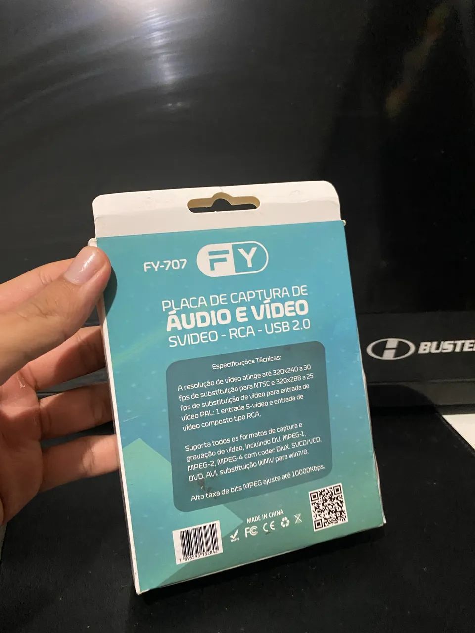 Placa de captura video e audio rca - Foto 2
