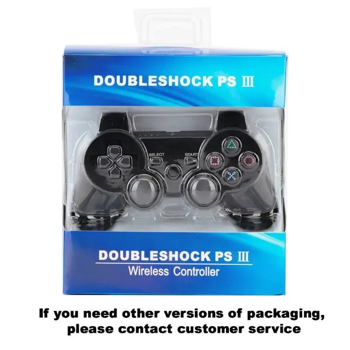 Controle ps3 sem fio Bluetooth  - Foto 3