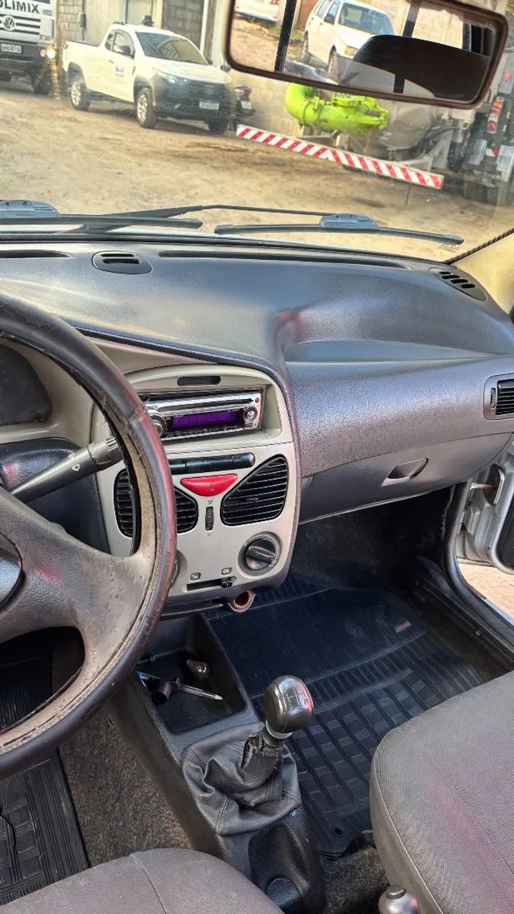 Fiat Strada 1.4 MPI Fire Flex 8V CS 2007 - Foto 3