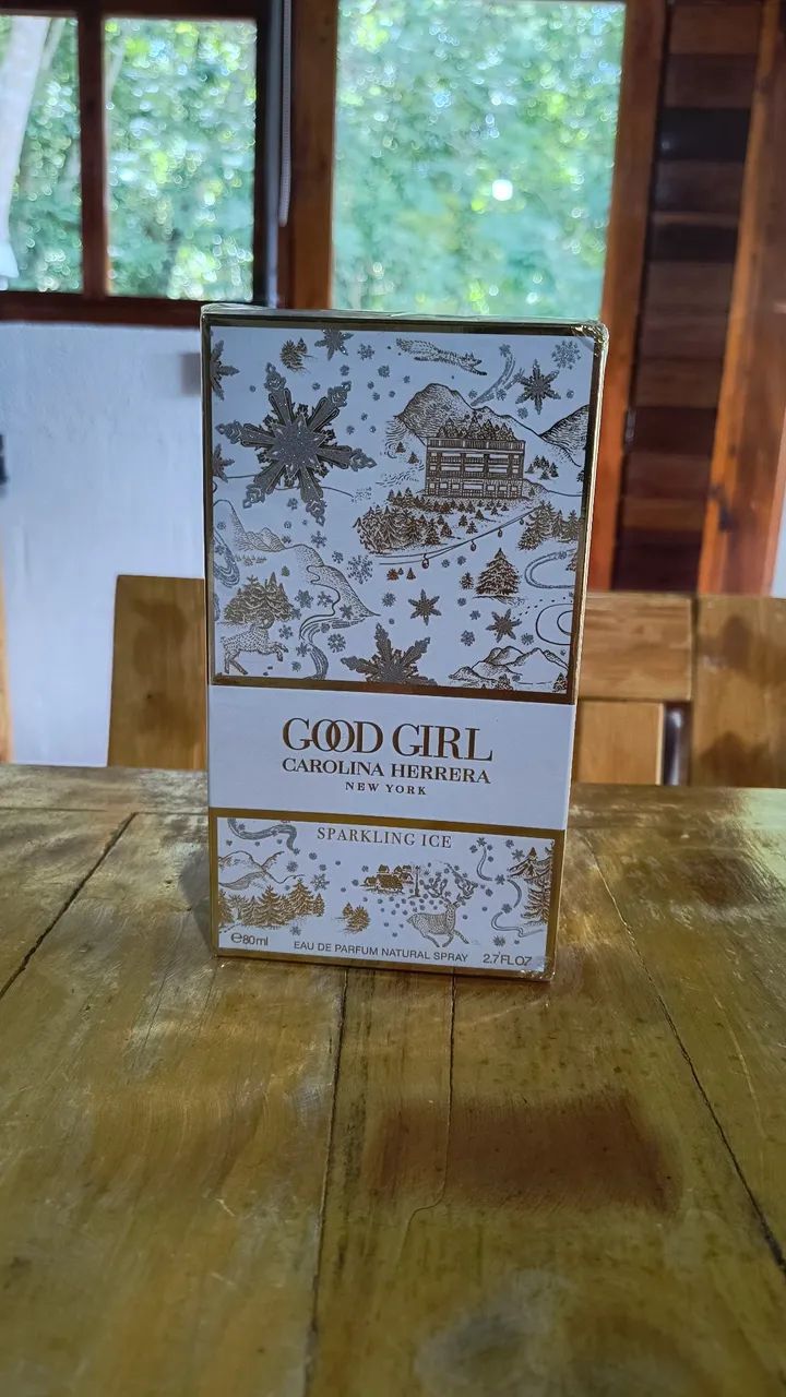 Carolina Herrera - Good Girl Sparking Ice