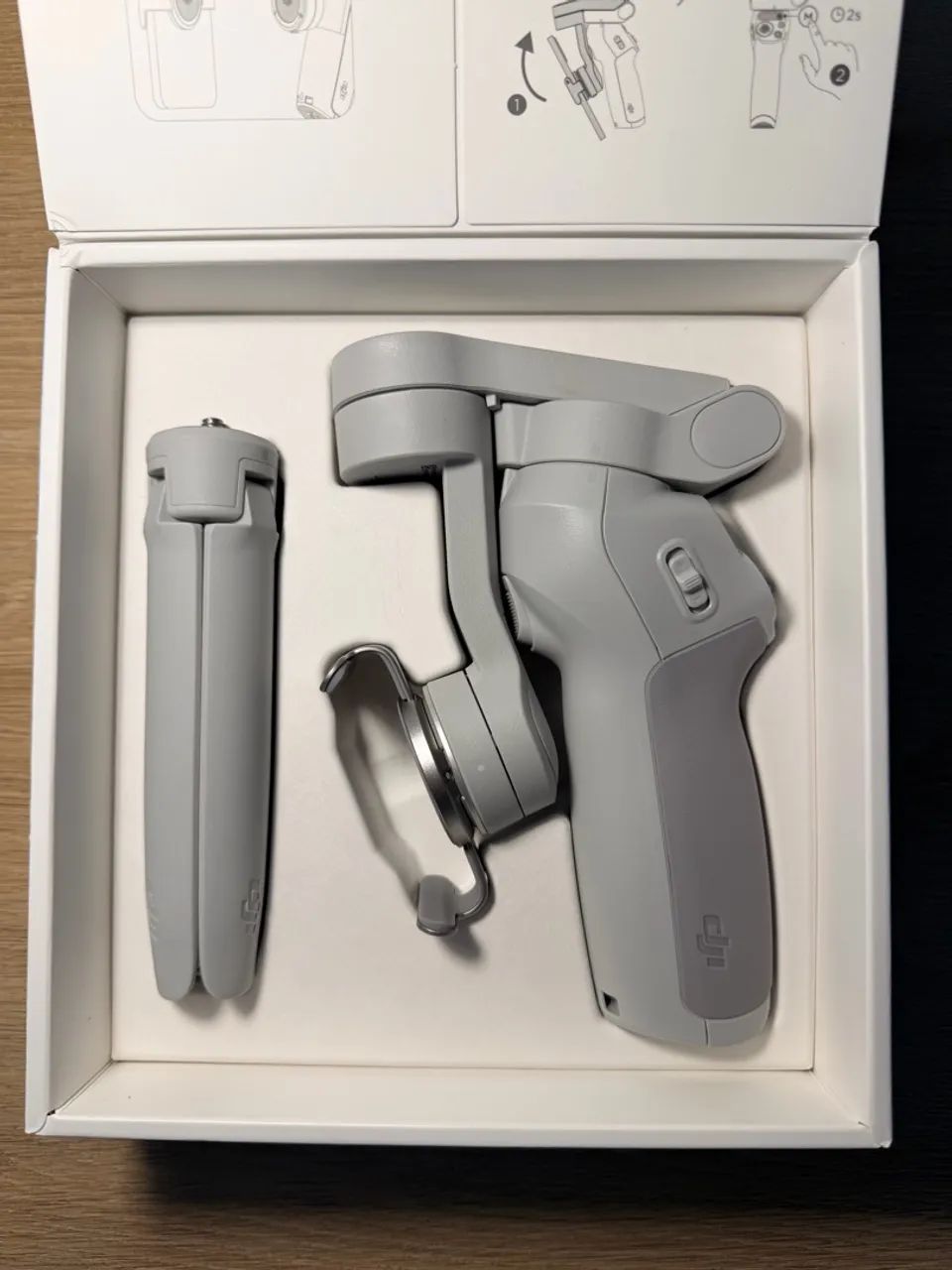 DJI Osmo Móbile SE - Foto 2