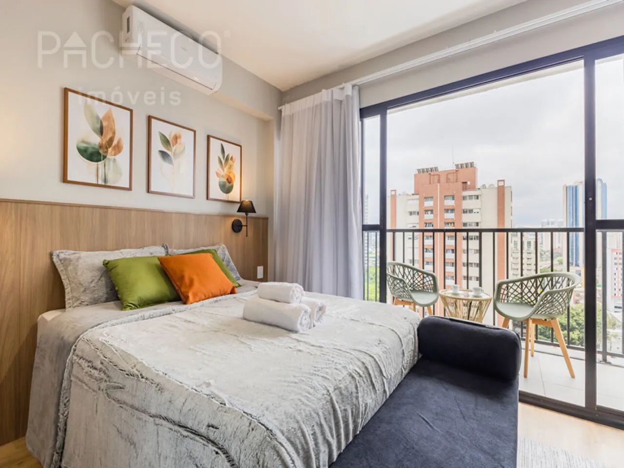 Studio, Barra Funda - São Paulo - Foto 4