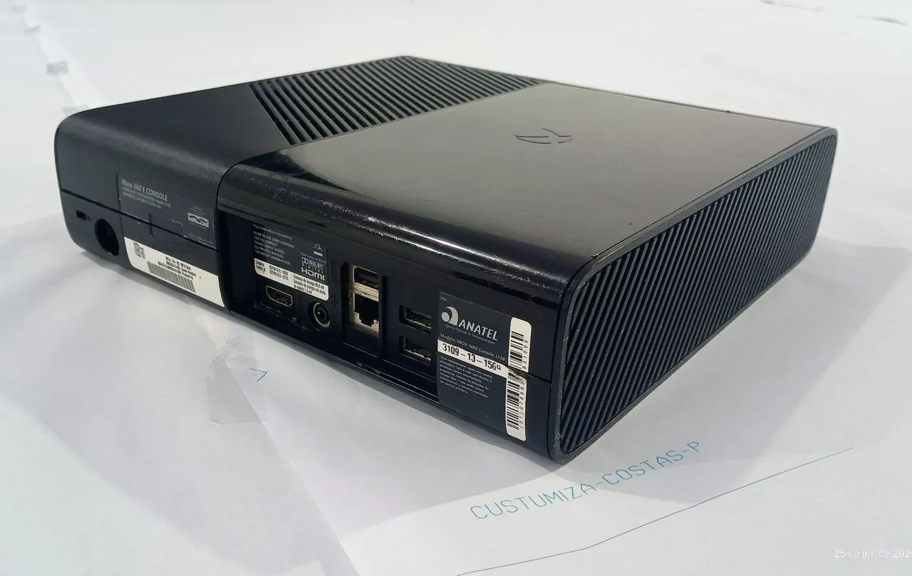 Xbox 360 so o aparelho (defeito) - Foto 2