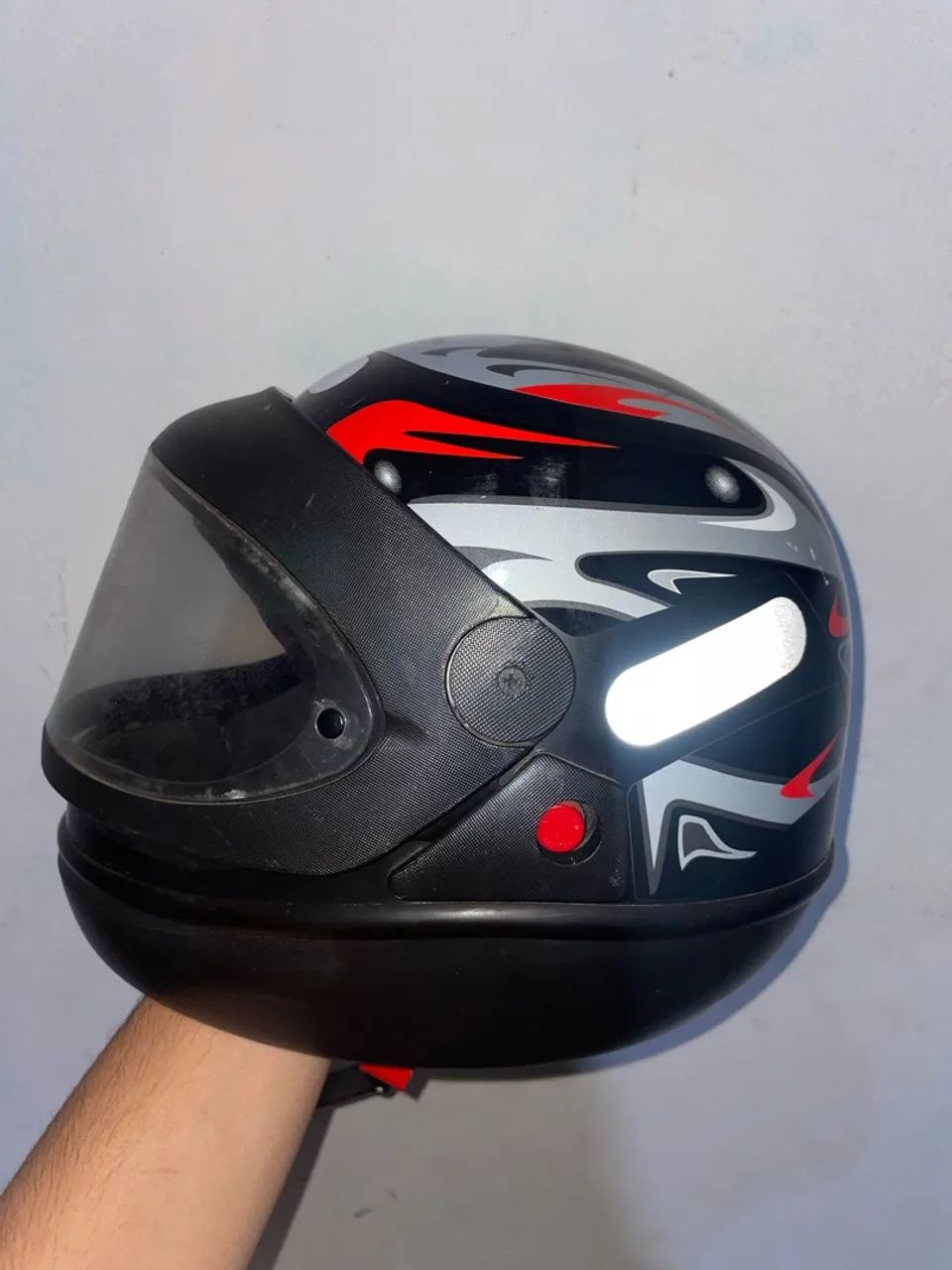 CAPACETE SAN MARINO
