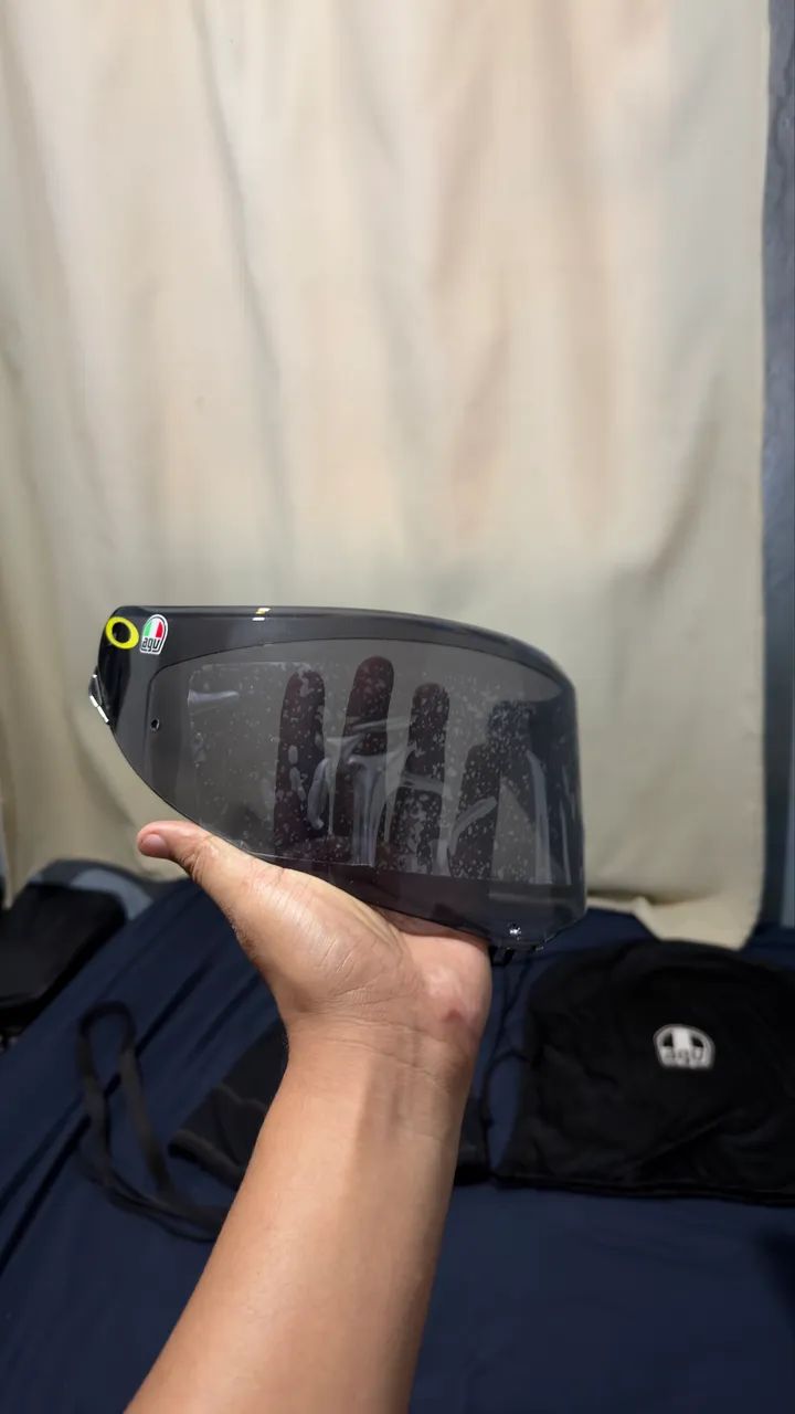 viseira AGV