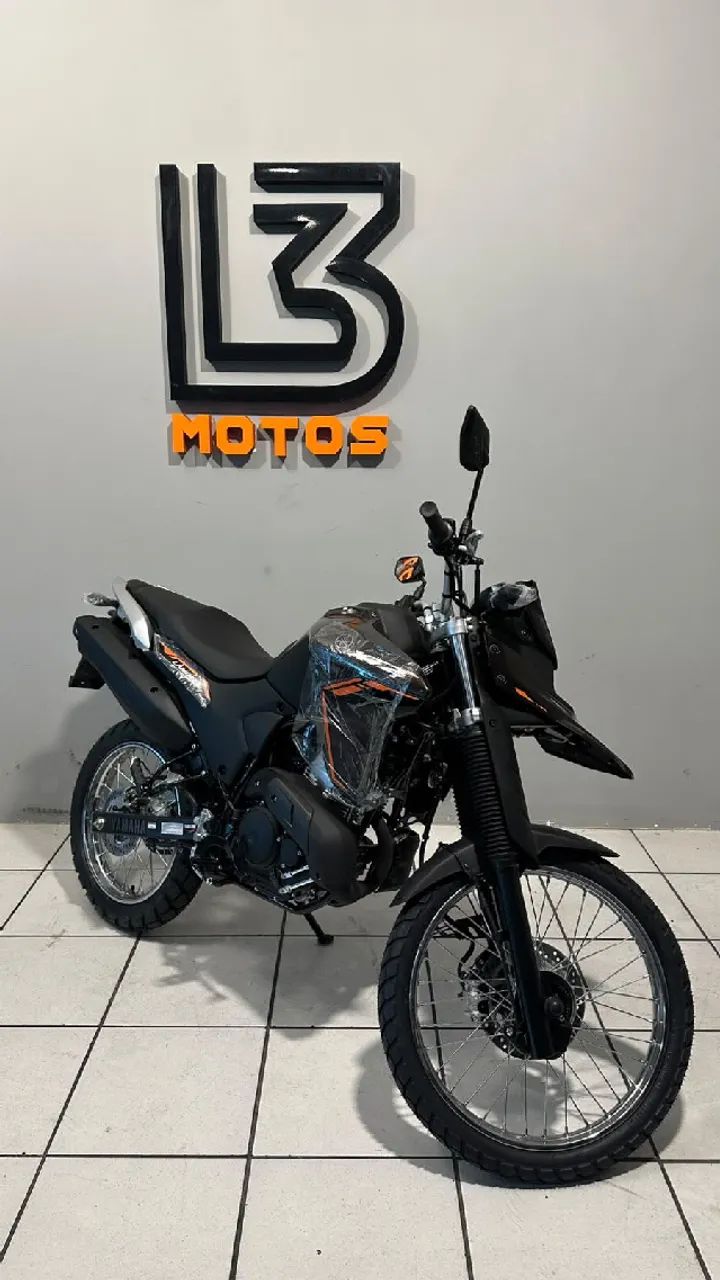 YAMAHA XTZ 250 LANDER CONNECTED ABS - Foto 5