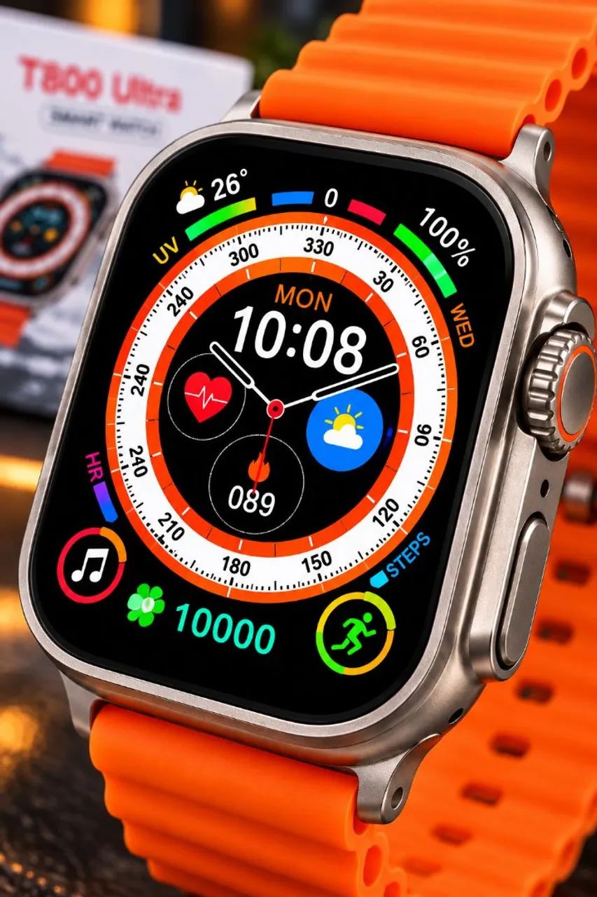 Smartwatch T800 - Foto 2