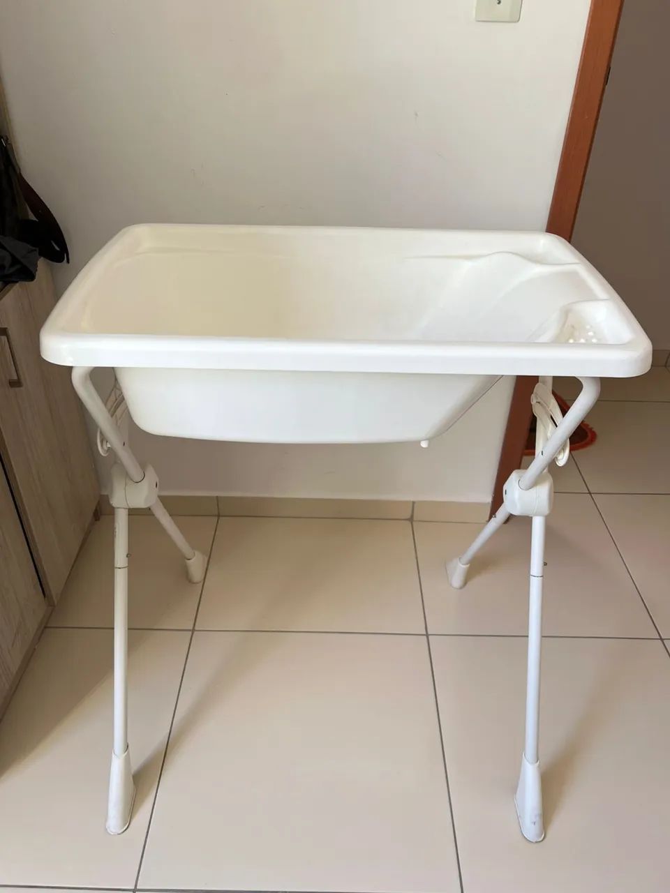 Banheira de bebê 