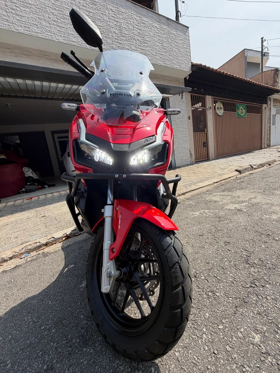 Honda ADV 150