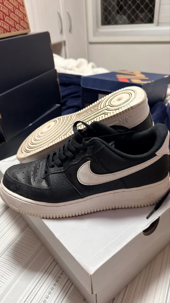 Air force Preto - Foto 2