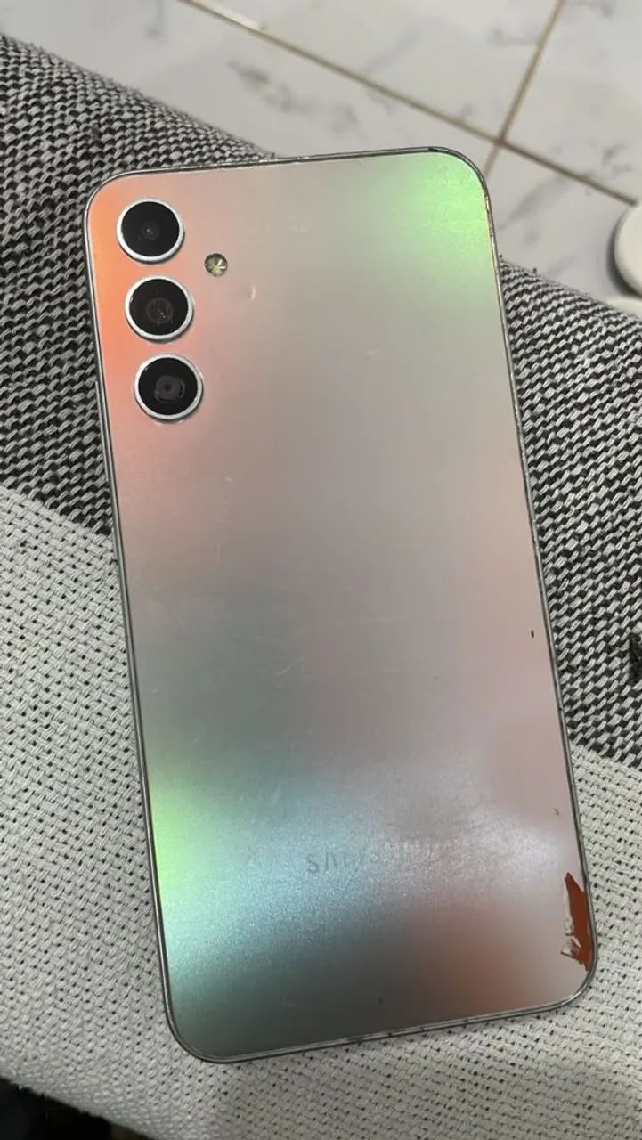 Samsung A34 5G 256GB - Foto 2