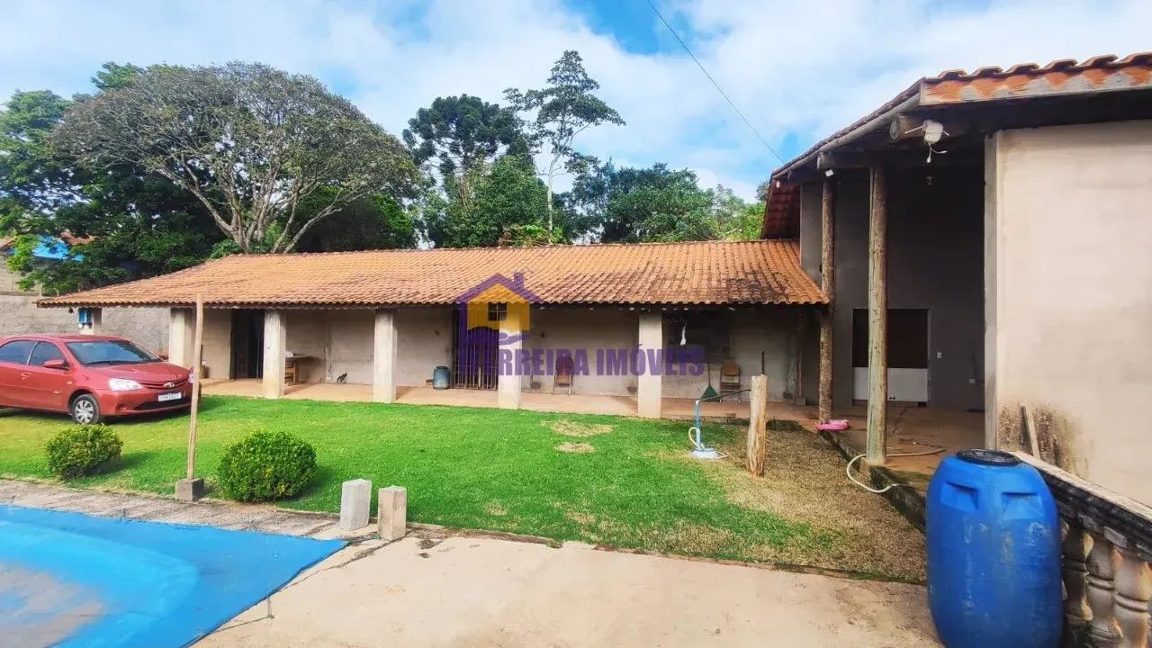 Ibiúna, chácara a apenas 65km de Sp com piscina - Foto 2