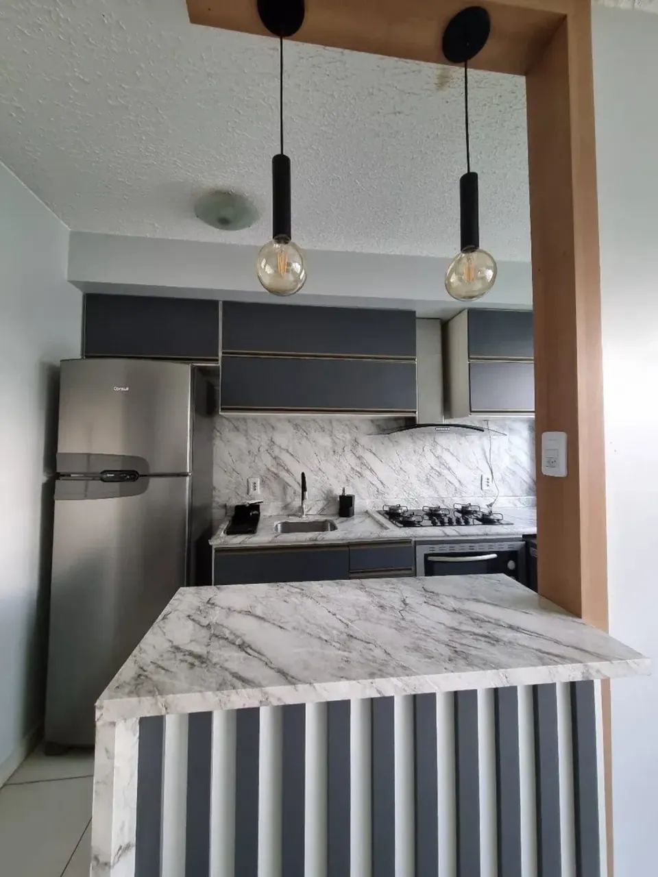 Apartamento mobiliado Totalville II - Foto 3